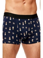 PRÉMIOVÉ PÁNSKE VZOROVANÉ BOXERKY BB006