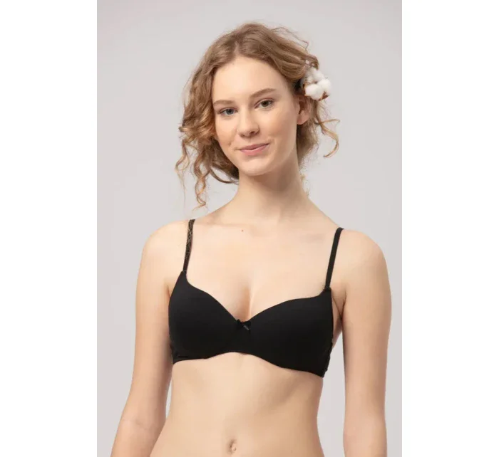 PODPRSENKA PRE TÍNEDŽERKY TBM 120 ČIERNA PODPRSENKA PRE TÍNEDŽERKY TBM 120 ČIERNA