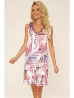 DÁMSKE TRIČKO FIALOVÉ 775 VEĽKÉ