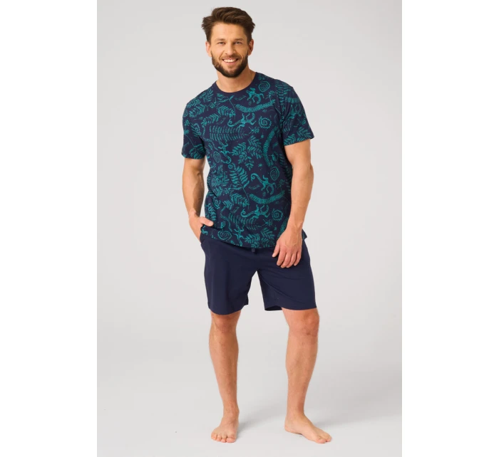 PÁNSKE PYŽAMO MNS 934 A26