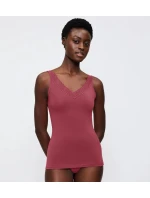 Feel of Modal Tank Top - Sweet Marsala - TRIUMPH Sweet Marsala - TRIUMPH