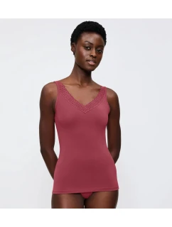 Feel of Modal Tank Top - Sweet Marsala - TRIUMPH Sweet Marsala - TRIUMPH