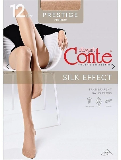 model 21915798 punčocháče 12 den 5 XL - Conte