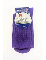 Dámske netlačiace ponožky Terjax art.003