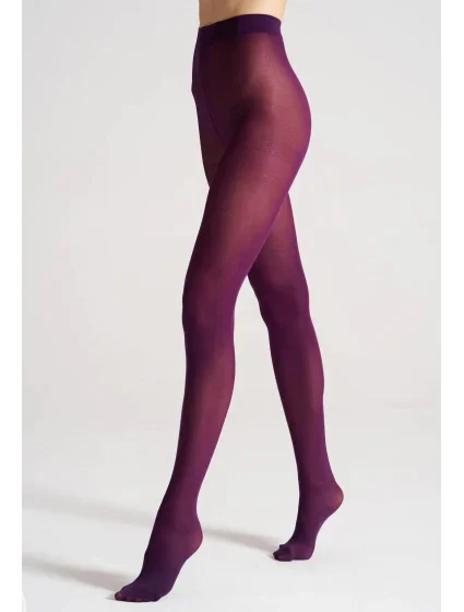 Veneziana Saténové pančuchy 40 den 5-XL