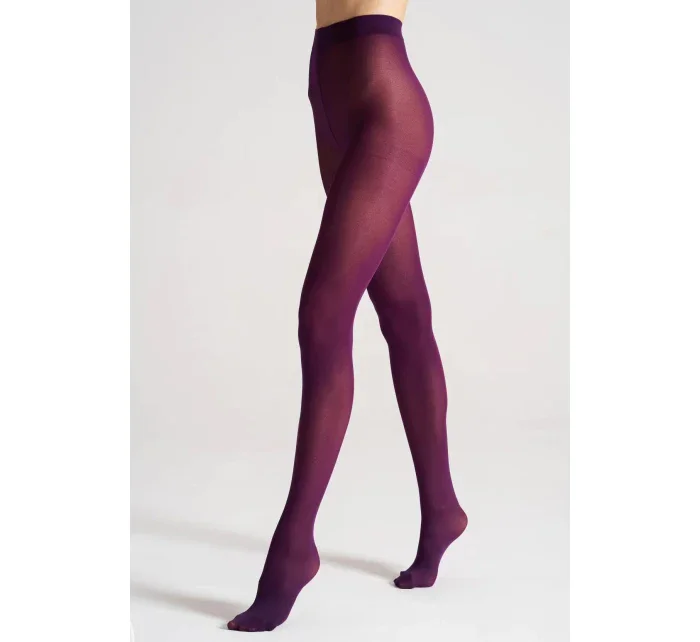 Veneziana Saténové pančuchy 40 den 5-XL