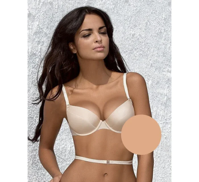 Dámska push-up podprsenka Mat M-909/1 Kaja Dámska push-up podprsenka Mat M-909/1 Kaja