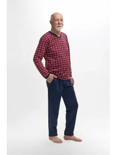 Pánské pyžamo 402 model 9009675 M2XL - MARTEL