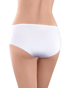 Dámske nohavičky 120 white - MODO