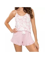 Dámské pyžamo Rosalia top - Donna Dámské pyžamo Rosalia top - Donna