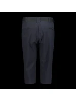 trekové kalhoty Woman Capri v grafitové barvě model 21349403 - CMP