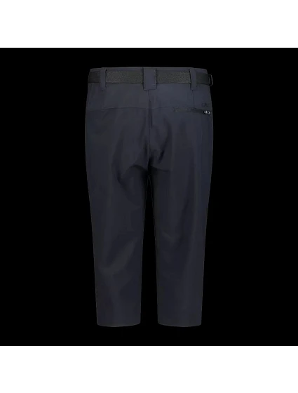 trekové kalhoty Woman Capri v grafitové barvě model 21349403 - CMP