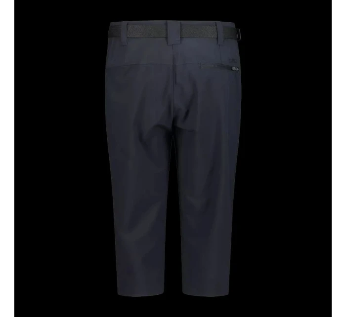 trekové kalhoty Woman Capri v grafitové barvě model 21349403 - CMP