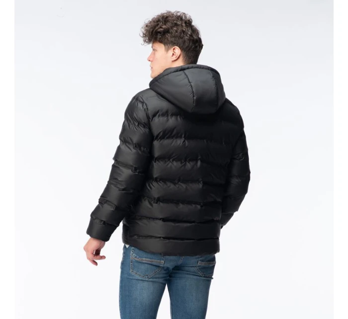 Prošívaná zimní bunda M model 20727306 - Hi-Tec Prošívaná zimní bunda M model 20727306 - Hi-Tec