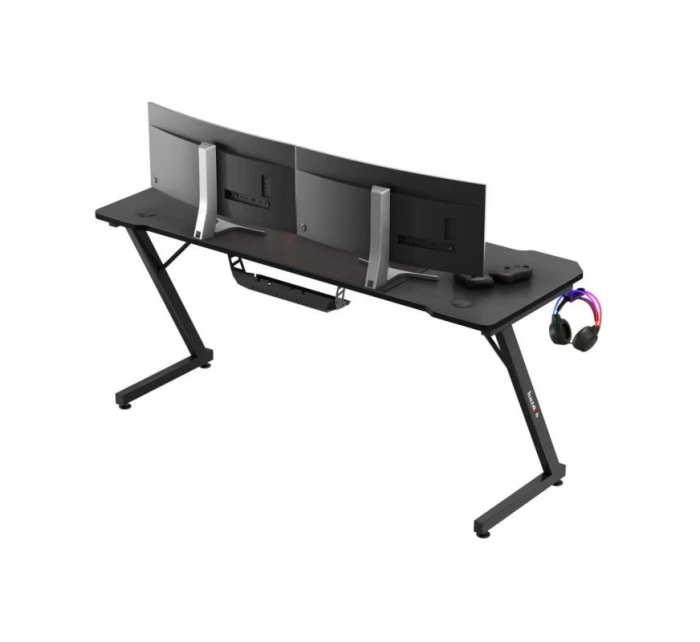 Herní stůl Huzaro Hero 4.8 Black Herní stůl Huzaro Hero 4.8 Black