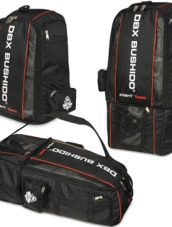 Tréningová taška 3 v 1 - Batoh + taška - PREMIUM DBX-SB-21