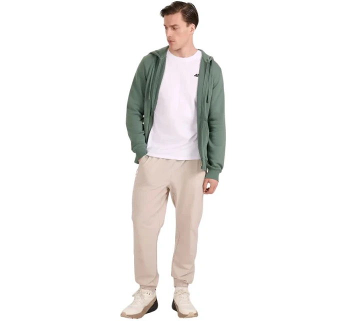 Mikina M 41S pánské model 21481704 - 4F Mikina M 41S pánské model 21481704 - 4F