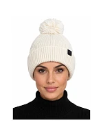 Unisex zimní čepice s bambulí model 22558512 - 4F