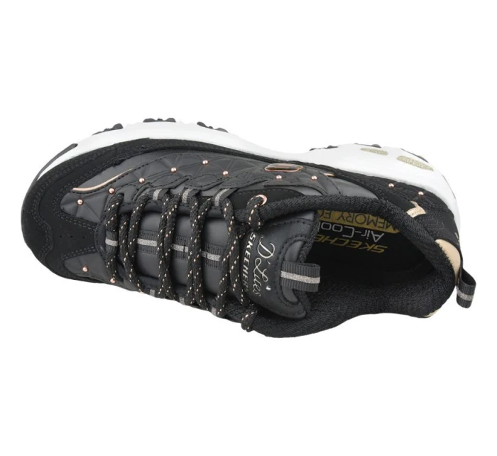 Skechers D'Lites W 13087-BKRG Skechers D'Lites W 13087-BKRG