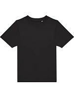 B&C #E190 /kids Dětské tričko z těžké bavlny model 22444409 black