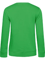 B&C Inspire Crew Neck /women_° Dámska mikina 01.W32B jablkovo zelená B&C Inspire Crew Neck /women_° Dámska mikina 01.W32B jablkovo zelená