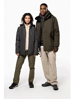Kariban K 677 Parka 20.K677 convoy grey Kariban K 677 Parka 20.K677 convoy grey