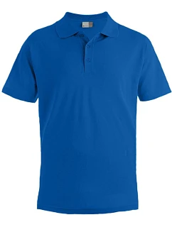 Promodoro 4001 Pánske piqué polo „Superior“ 40.4001 kráľovská modrá