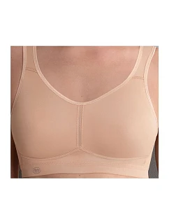 Vivana active chirurgická športová podprsenka, obojstranná, 5300X, farba deep sand – Anita Care