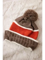 Dámská čepice Kinga K297 model 18751287 - K-Fashion Dámská čepice Kinga K297 model 18751287 - K-Fashion