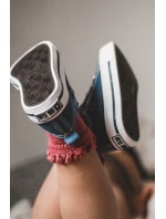 Dětské Klasické Tenisky Nízké BIG STAR model 21545373 Tmavě Modré - Big Star Shoes Dětské Klasické Tenisky Nízké BIG STAR model 21545373 Tmavě Modré - Big Star Shoes