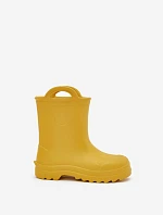 Dziecięce Kalosze LEMIGO DOGGY 735 Żólte