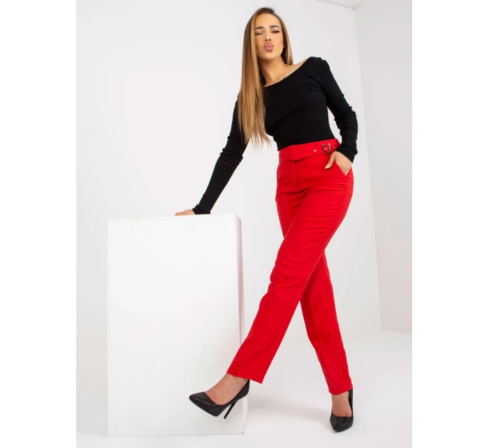 BR SP 113 nohavice.59 červená BR SP 113 nohavice.59 červená