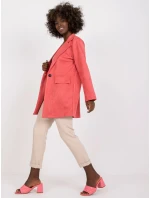 DHJ MA 15286 bunda.88 ružová