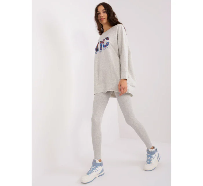 Komplet EM KMPL model 19034306 szary - FPrice