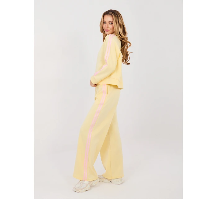 IT DR tepláky 21772.91 svetložltá IT DR tepláky 21772.91 svetložltá