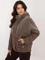 Bunda MBM KR AJ218.42 hnedá