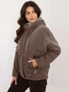 Kurtka MBM KR model 20535794 brązowy - FPrice