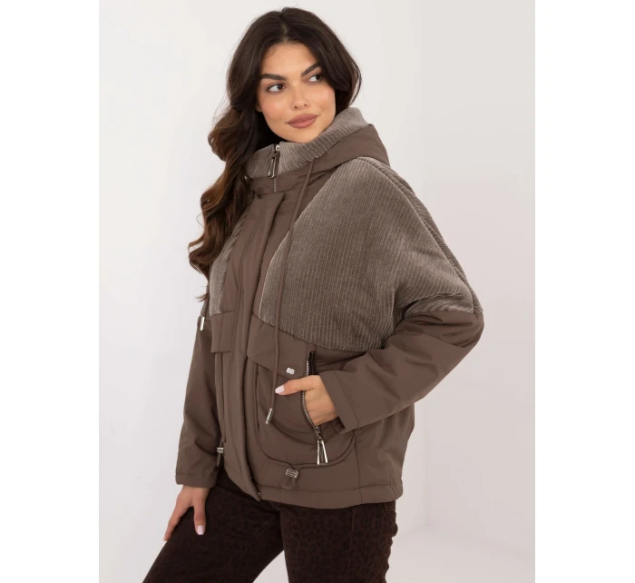 Kurtka MBM KR model 20535794 brązowy - FPrice