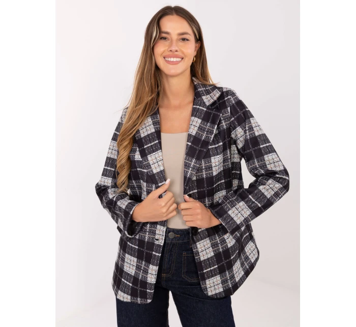 MI MA bunda 4195.18 čierna