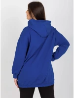 Mikina RV BL model 17821401 tmavě modrá - FPrice Mikina RV BL model 17821401 tmavě modrá - FPrice