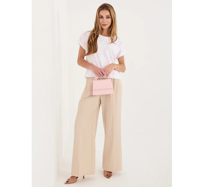 Bluzka RV BZ model 22102686 jasny różowy - FPrice