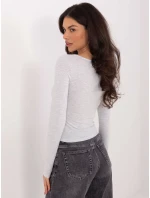 Blúzka WT BZ A1221.94 svetlosivá Blúzka WT BZ A1221.94 svetlosivá