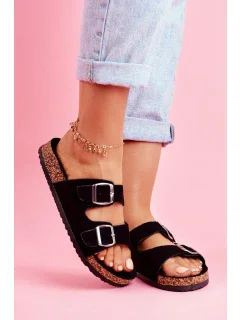 Dámske tenisky Black Si Senor