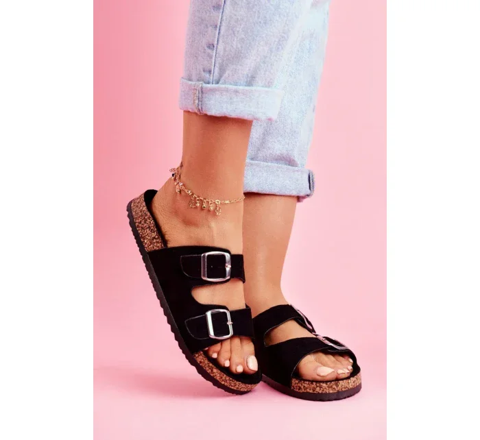 Dámske tenisky Black Si Senor