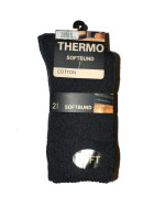 Pánske ponožky WiK 23405 Thermo Soft Bund A'2 - WiK