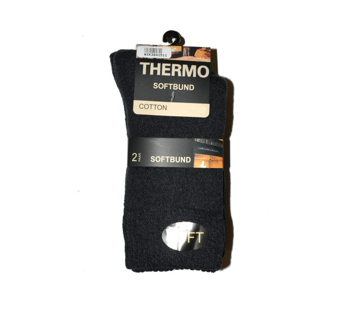 Pánske ponožky WiK 23405 Thermo Soft Bund A'2 - WiK