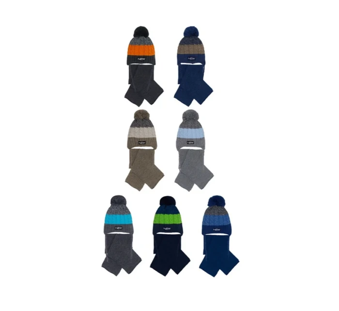 CZAPKA + model 18972026 - AJS