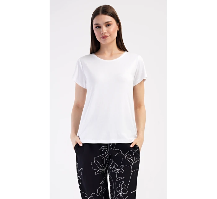 Dámske dlhé pyžamo Fiona Dámske dlhé pyžamo Fiona