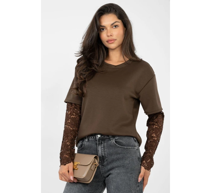 Blúzka model 223488 Taliansko Moda