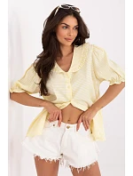 Košeľa s krátkym rukávom, model 229700, Italy Moda Košeľa s krátkym rukávom, model 229700, Italy Moda